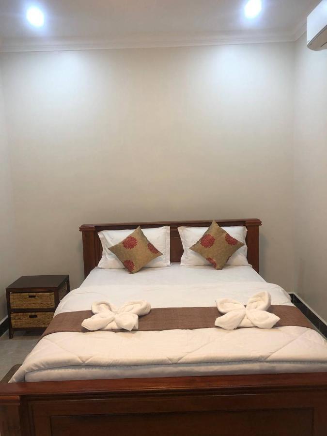 Seagull Guesthouse Kampot Ngoại thất bức ảnh